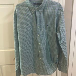 Ralph Lauren Polo Button down shirt in excellent condition size XXL